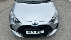 Toyota Yaris 1.5 Hybrid Design 5dr CVT Hybrid Hatchback